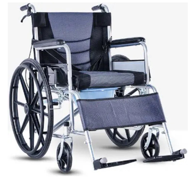 Інвалідний візок механічний VM-XL-L 22