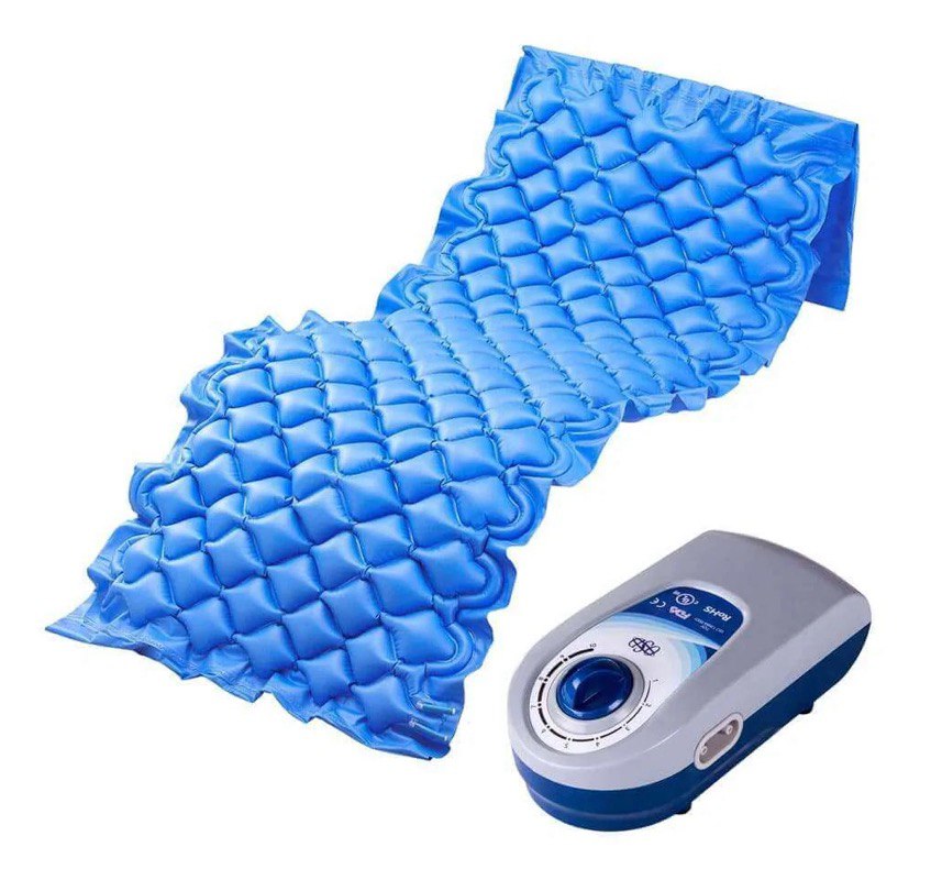 Протипролежневий надувний матрац (комірчастий)